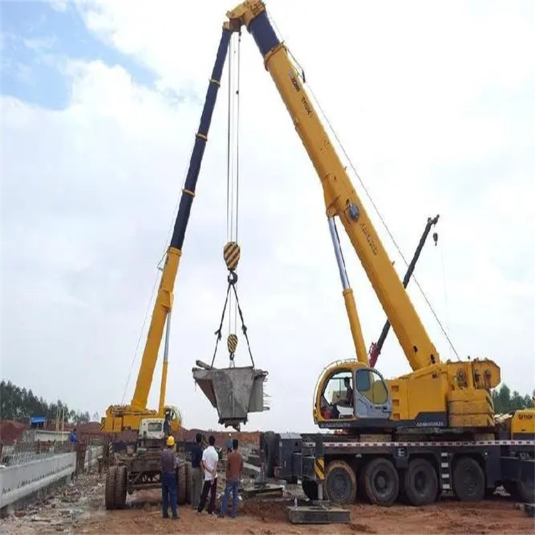 都安小型吊机出租电话|厂房设备吊装方案|24小时服务覆盖