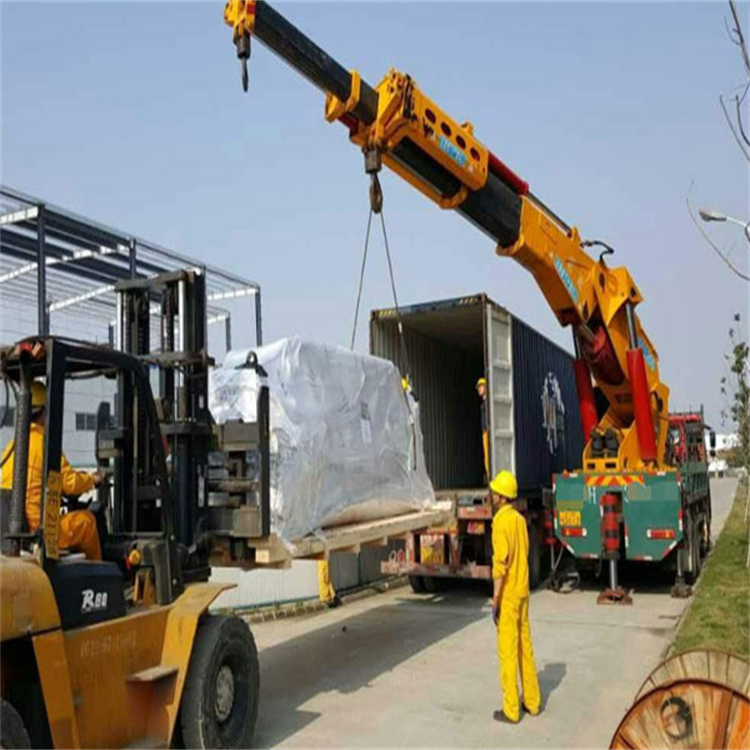 都安吊车租赁价格、流程、安全标准全解析，快速解决施工难题