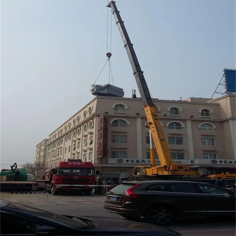 都安桥梁基础施工|大型设备租赁解决方案|吊装运输难点攻克