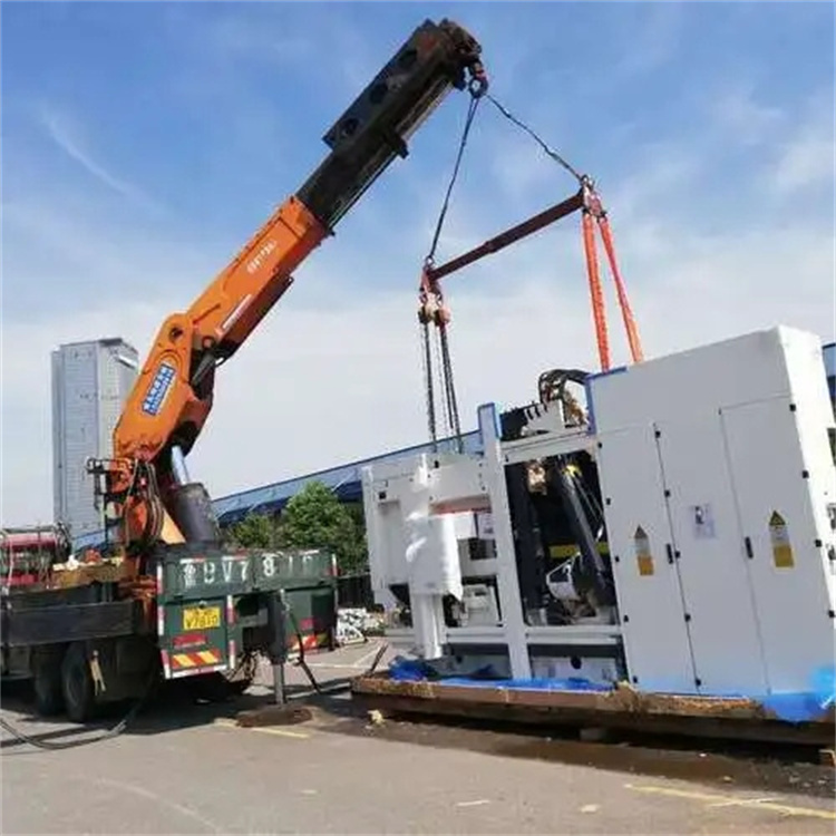 都安附近小吊车联系方式|8-16吨|本地及时服务