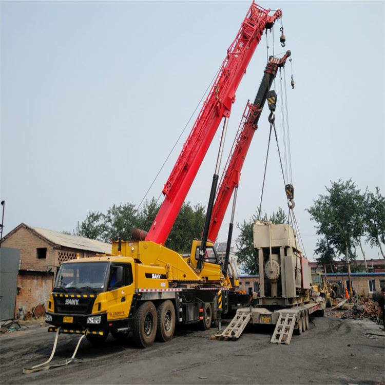 都安25吨吊车出租费用