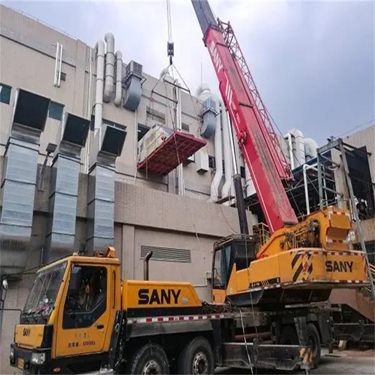 都安100t汽车吊多少钱一个台班