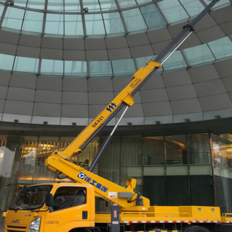 都安附近高空作业车租赁｜安全设备租赁｜高空安装|工程定制化方案｜亿立达设备租赁